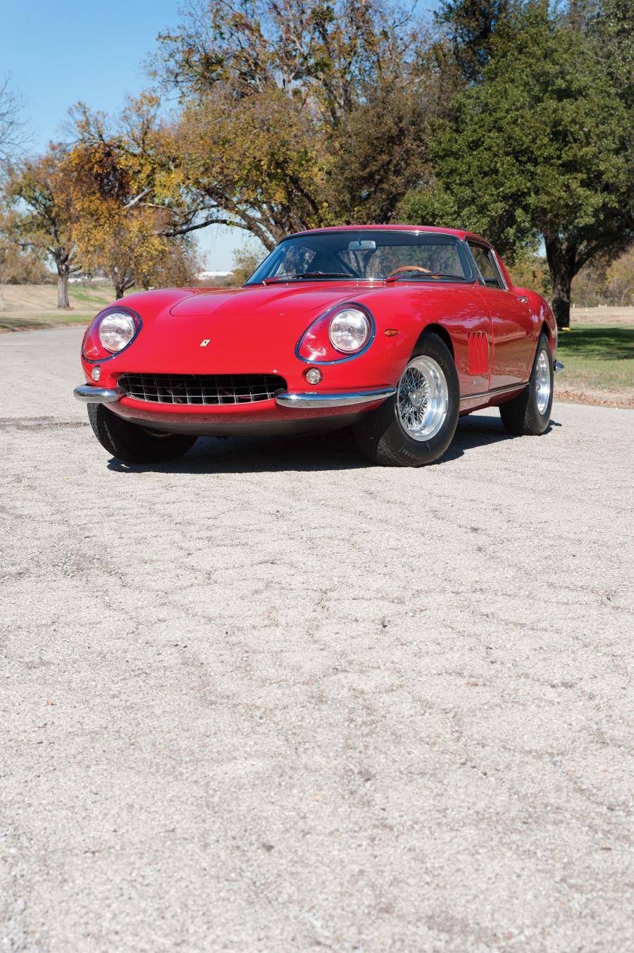  Ferrari 275 GTB/4 Berlinetta 1967 года  (фото 88 из 155)